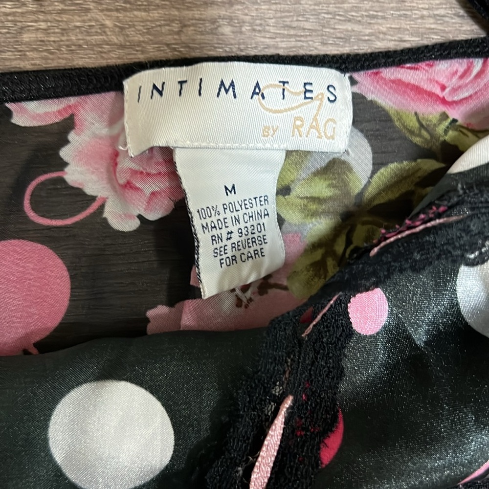 Intimates by Rag pajamas/ medium - Picture 3 of 5